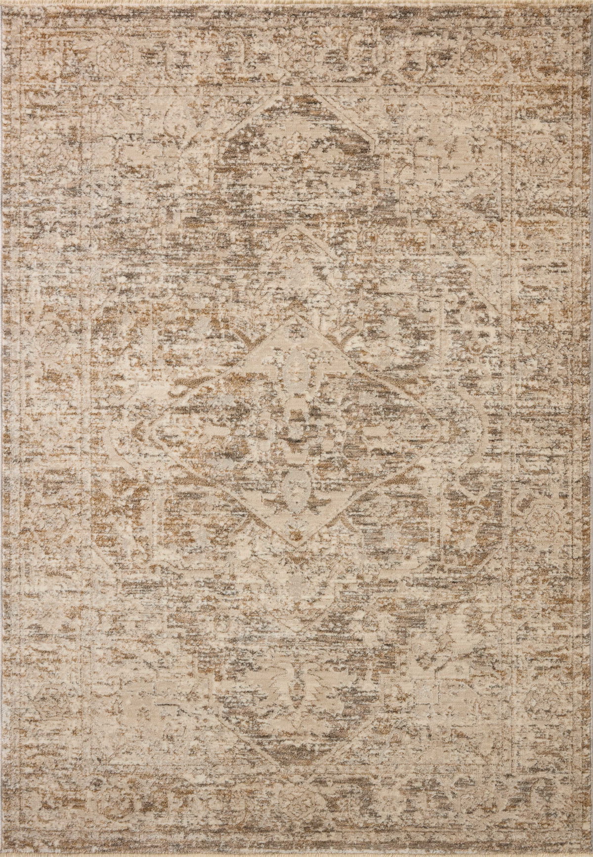 Loloi Clarisse Rug, 2' length x 3' width View 1