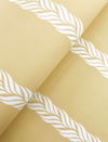 Braided Stripe Yellow Wallpaper 3 Braided Stripe Yellow Wallpaper thumbnail 3