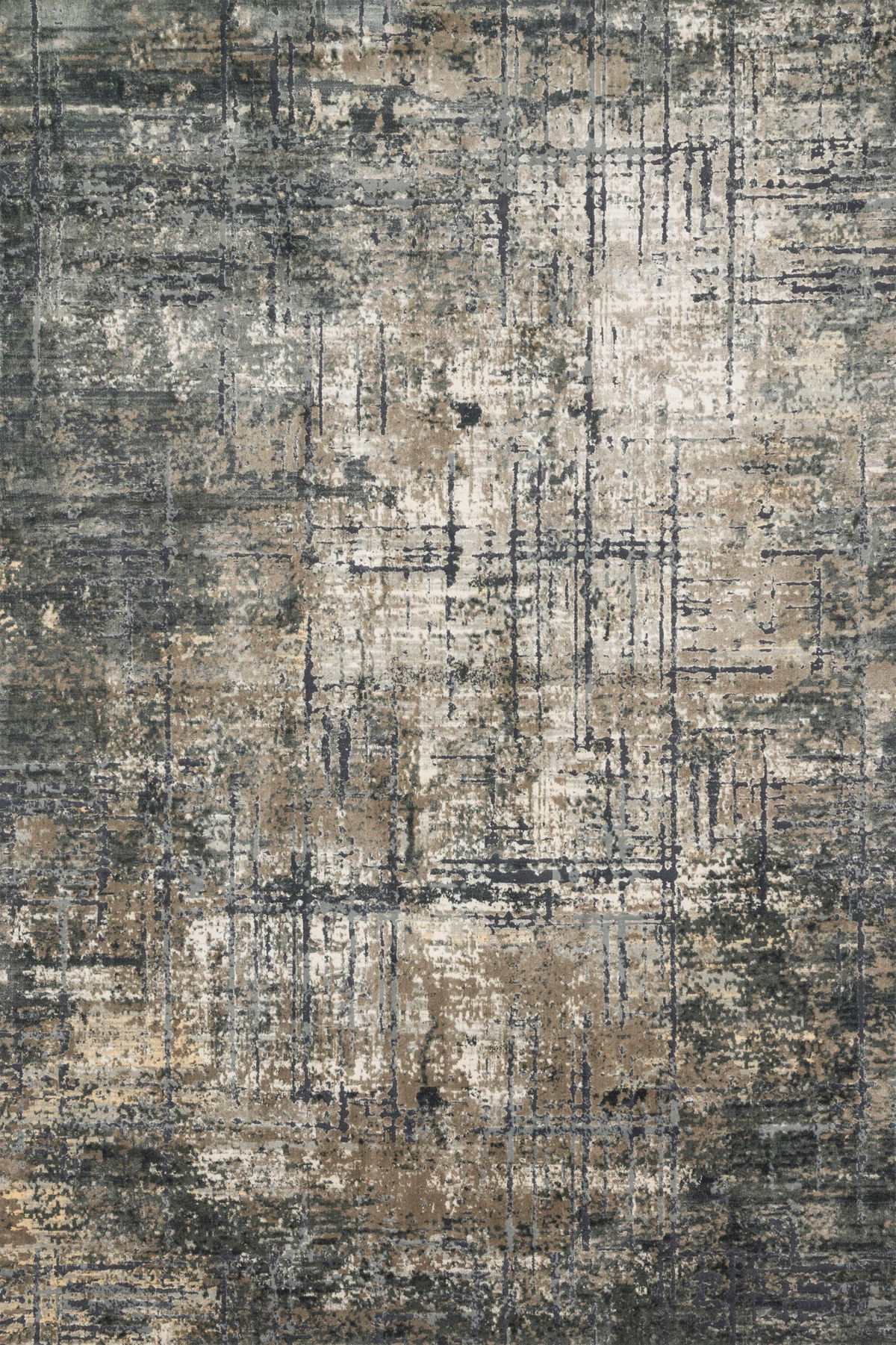 Loloi Cascade Rug, 2'7" length x 4' width View 1