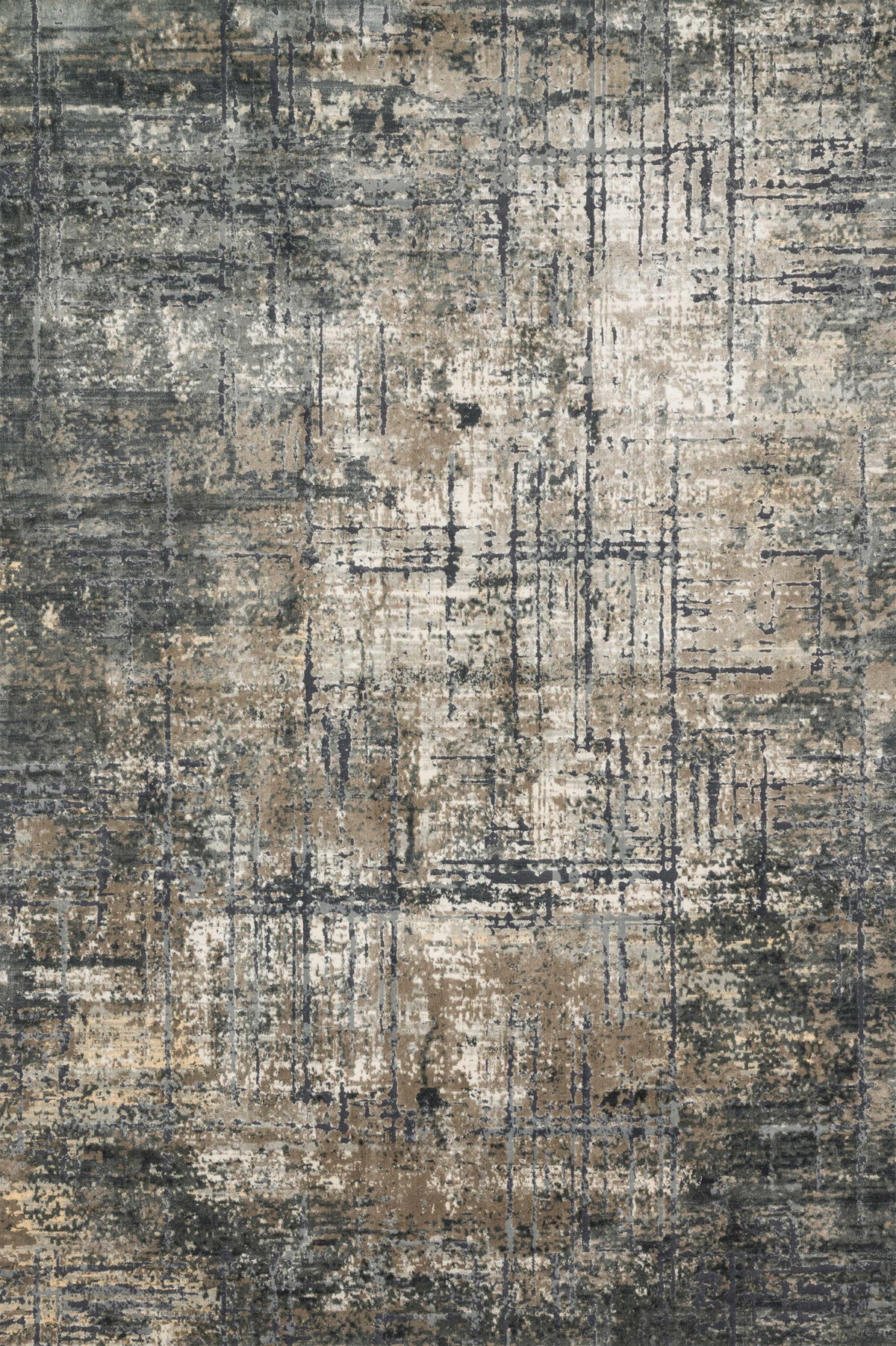 Loloi Cascade Rug, 3'7" length x 5'7" width View 1