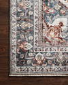 Loloi Samra Rug, 1'6" length x 1'6" width thumbnail 6