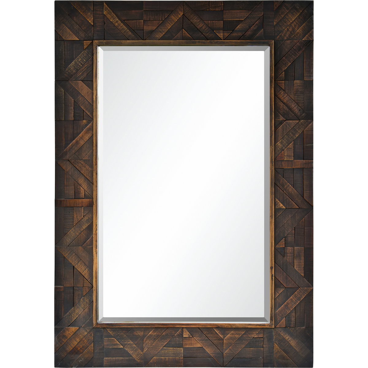 Madden Wall Mirror, by Renwil, 42" height x 1.5" depth View 1