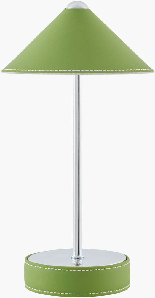 Nomelle Accent Table Lamp, by Surya, 6" width x 11" height