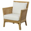 Pacific Rattan Armchair, Accent Chair by Uttermost, 29" width x 33" height x 28" depth thumbnail 4
