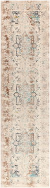 Dublin Machine Woven Rug, by Surya, 10'2.05" length x 2'9.46" width thumbnail