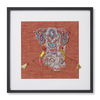 Loloi Pachyderm Wall Art, Wall Hanging, 26" length x 26" width thumbnail