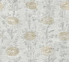 French Marigold White & Gold Wallpaper, by York Wall, 27' length x 2'3" width x 0.02" depth thumbnail 2