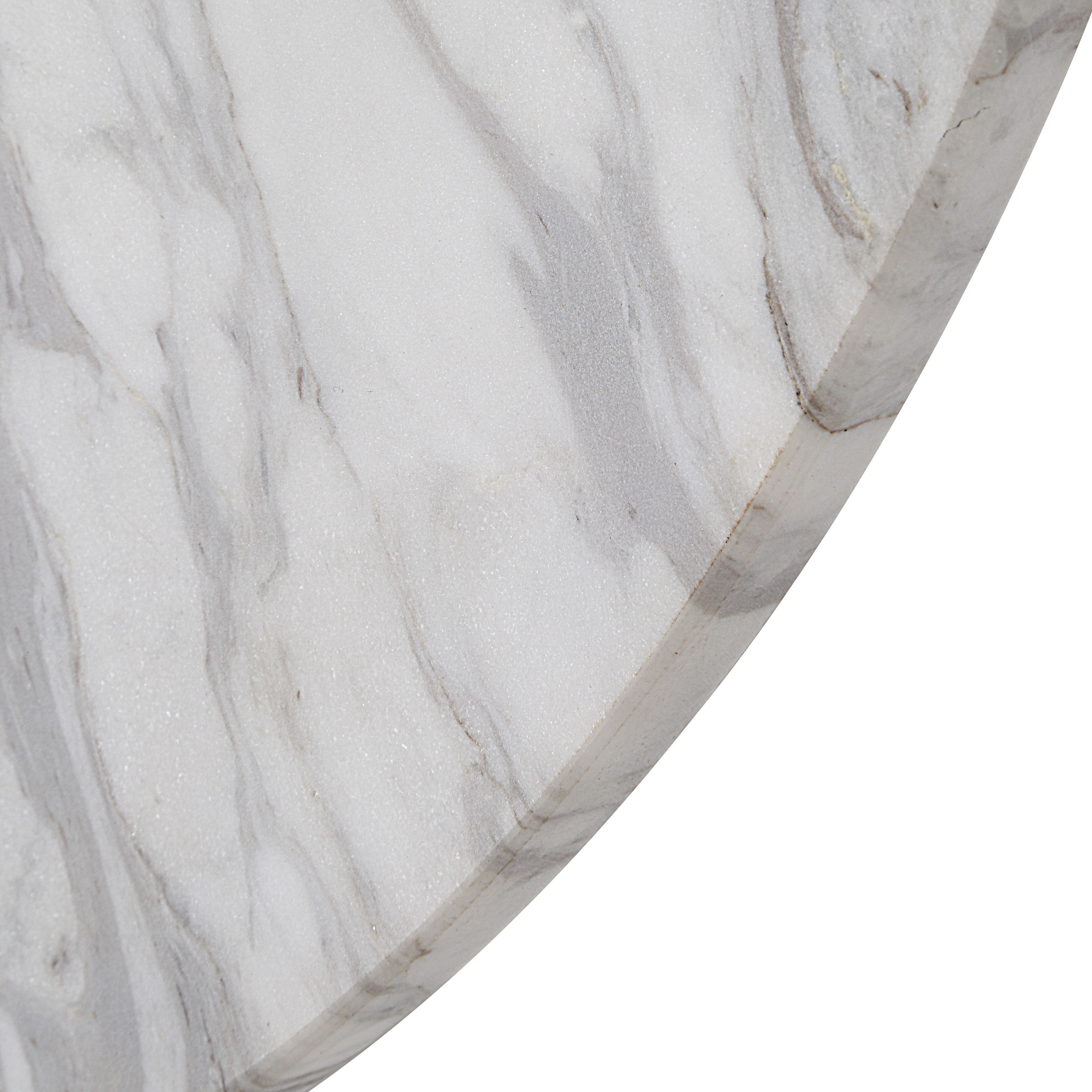 Dayton, Clock by Renwil, 22" height x 0.5" depth View 3