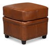 Papa's Ottoman, Seating by Sarreid, 19" length x 19" width x 17" height thumbnail 9
