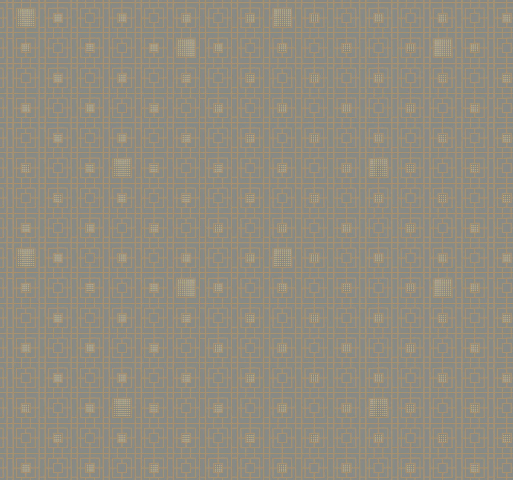 Deco Screen Black Metallic Wallpaper large image 