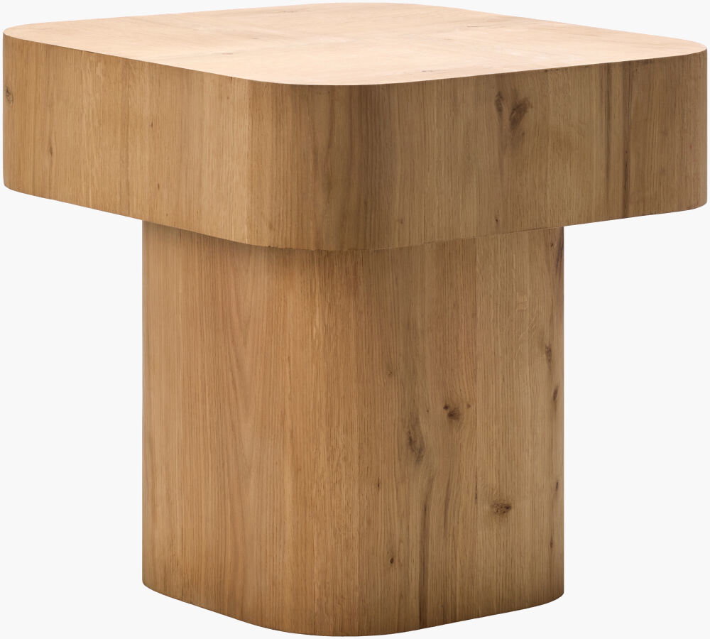 Arquette End Table, Side & End Table by Surya, 22" width x 22" height