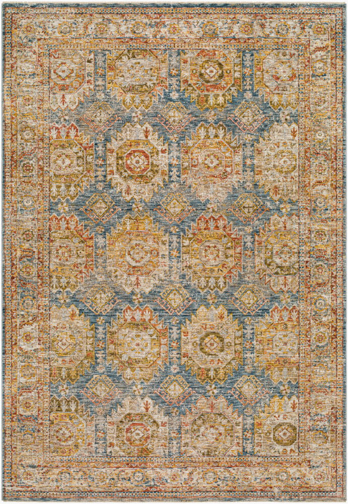 Mona Lisa Machine Woven Rug, by Surya, 9'6.17" length x 6'6.74" width