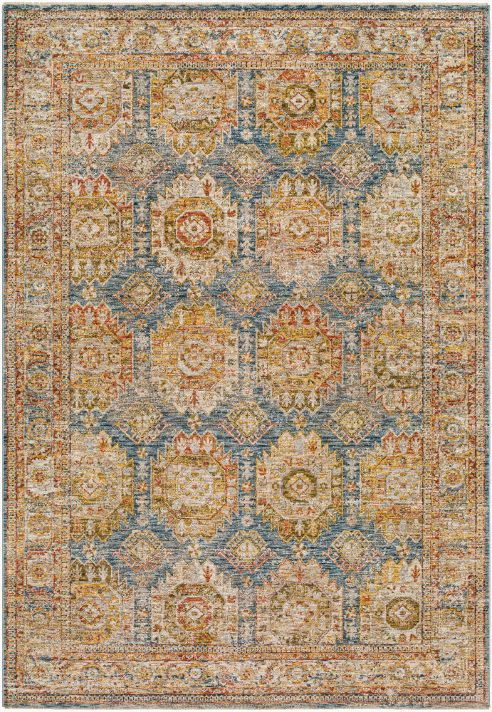 Mona Lisa Machine Woven Rug large image 