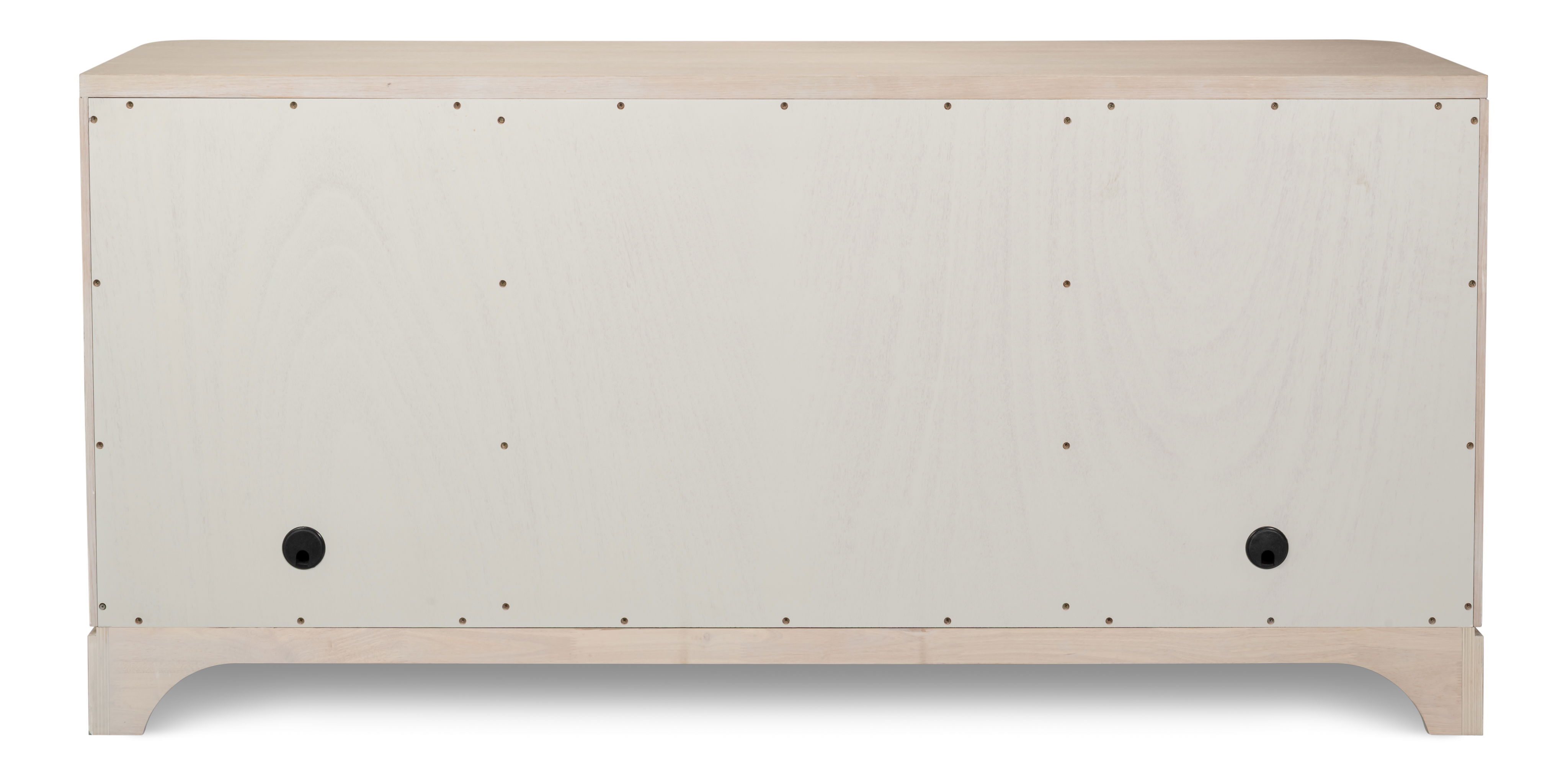 Topsail Credenza, Cabinets & Sideboard by Sarreid, 45659" length x 20" width x 36" height View 3