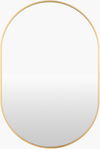 Aranya Accent Mirror, by Surya, 20" width x 30" height thumbnail