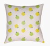 Apples Accent Pillow, Decorative Pillow by Surya, 18" length x 18" width thumbnail