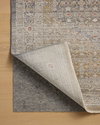 Chris Loves Julia x Loloi Ida Rug, 1'6" length x 1'6" width thumbnail 6