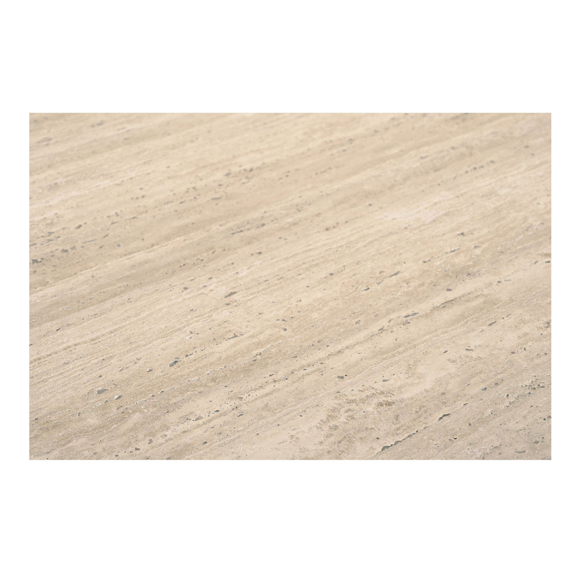 Fia Dining Table Travertine large image 