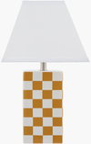 Janie Accent Table Lamp, by Surya, 10" width x 17" height thumbnail