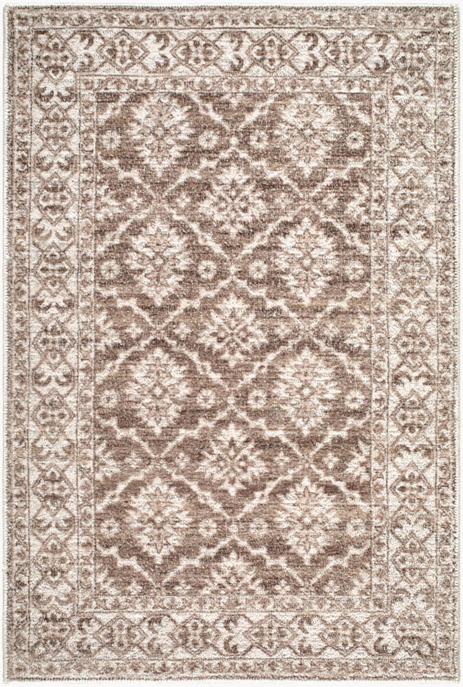 Aram Machine Woven Rug, by Surya, 2'11.43" length x 1'10.44" width