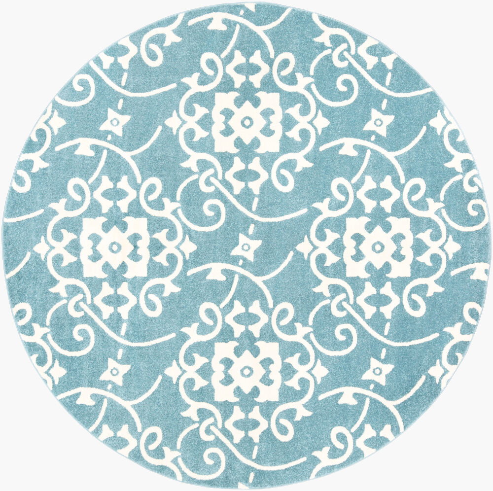 Horizon Machine Woven Rug, by Surya, 12'5.61" length x 8'10.3" width