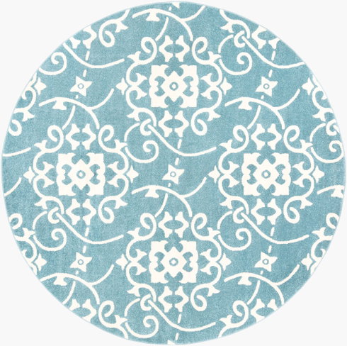 Horizon Machine Woven Rug