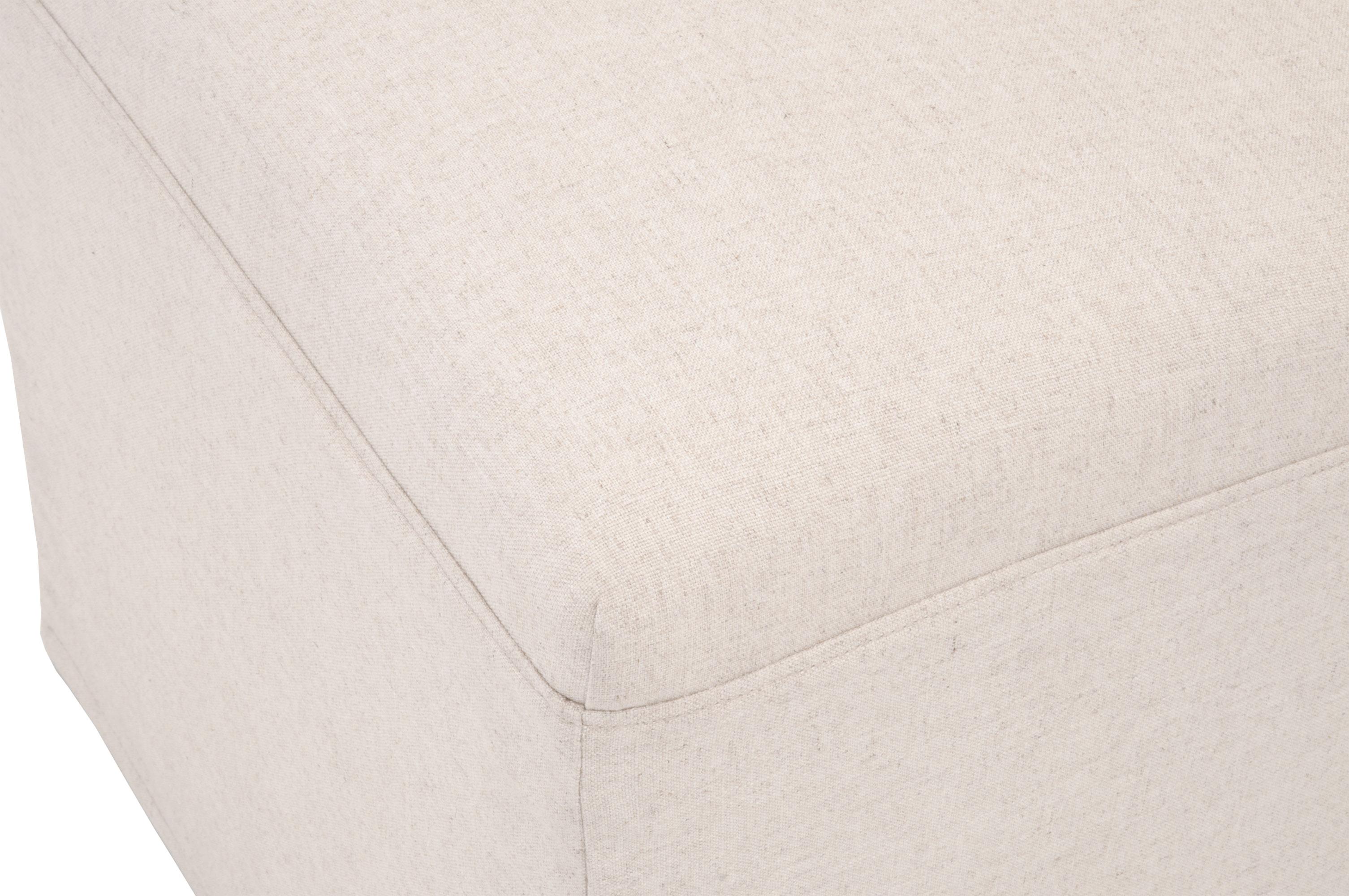 Levi Slipcover Dining Chair, Set of 2 large image 