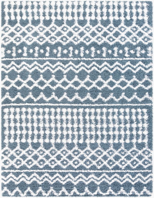 Urban Shag Machine Woven Rug