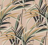 Tropical Paradise Blush Wallpaper, by York Wall, 27' length x 2'3" width x 0.02" depth thumbnail 1