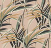 Tropical Paradise Blush Wallpaper, by York Wall, 27' length x 2'3" width x 0.02" depth thumbnail