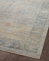 Magnolia Home by Joanna Gaines x Loloi Millie Rug, 5'3" length x 5'3" width thumbnail 11