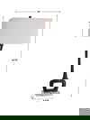 Darbie Iron Table Lamp thumbnail 2