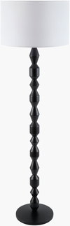 Velorian Accent Floor Lamp, by Surya, 16" width x 60" height thumbnail