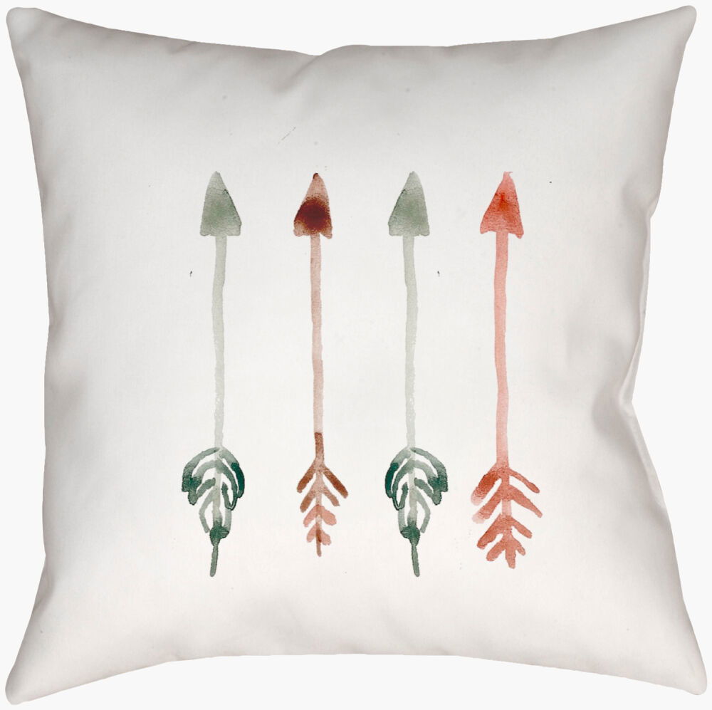 Arrows Accent Pillow large image 