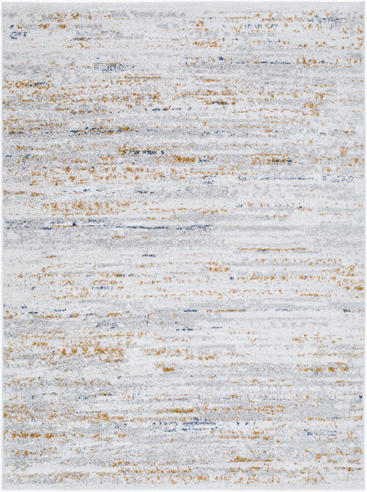 Liebe Machine Woven Rug, by Surya, 1'3.75" length x 1'3.75" width