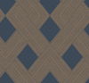 Beveled Edge Navy Wallpaper thumbnail 0