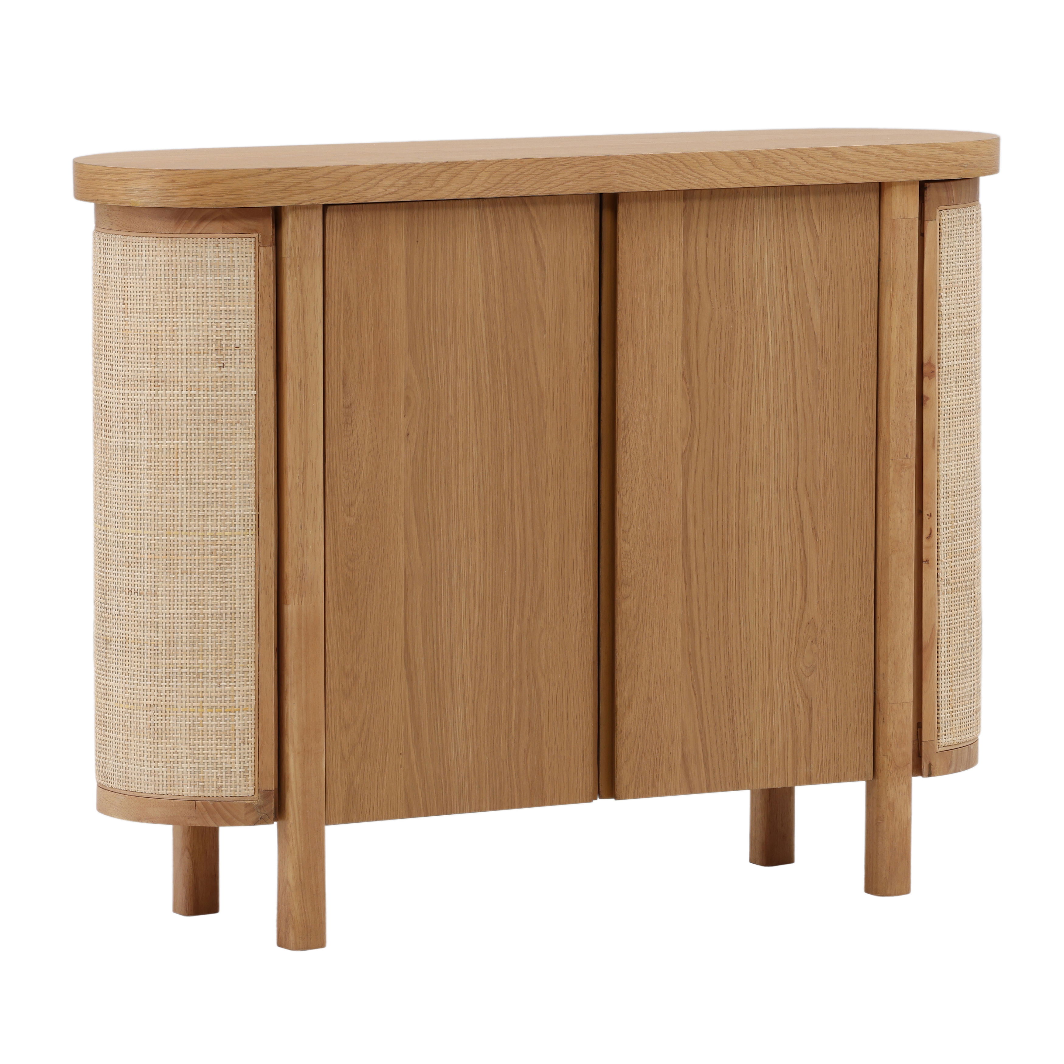 Elara Sideboard Natural large image 