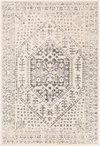 City Machine Woven Rug, by Surya, 2'11.43" length x 1'11.62" width thumbnail