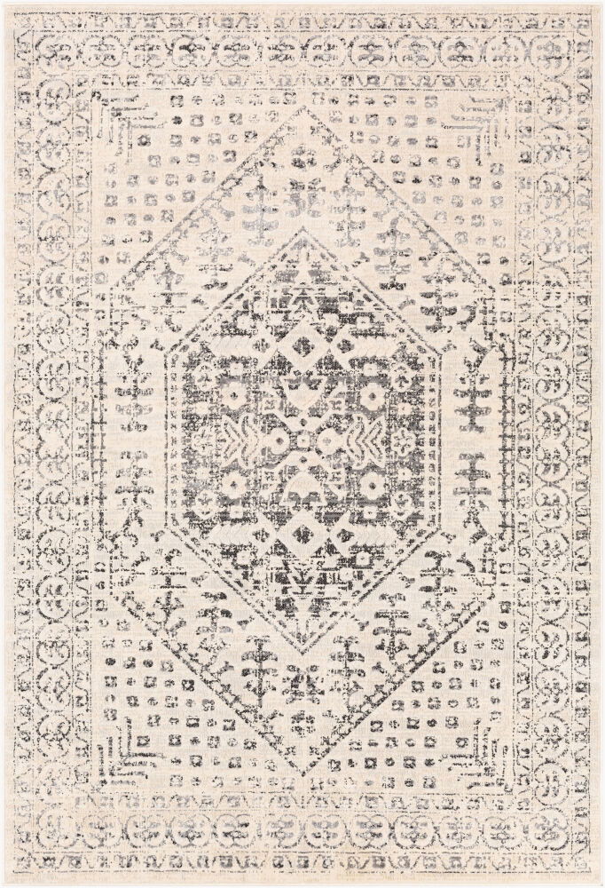 City Machine Woven Rug large image 