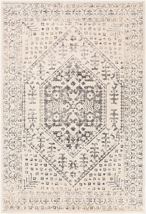 City Machine Woven Rug