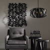 Skipping Stones Forged Iron Wall Art, by Uttermost, 33.5" width x 41.25" height x 3.25" depth thumbnail 2