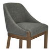 Edward Counter Stool Heather Green thumbnail 4