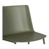 Silla Outdoor Dining Chair Sage Green - Set Of Two thumbnail 9