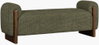 Eddison Bench, Benche by Surya, 61" width x 22" height thumbnail