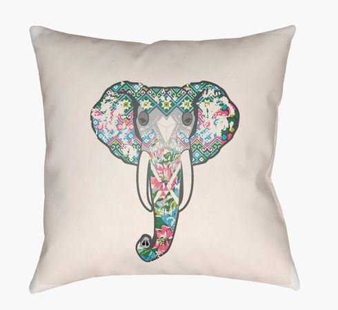 Lolita Accent Pillow