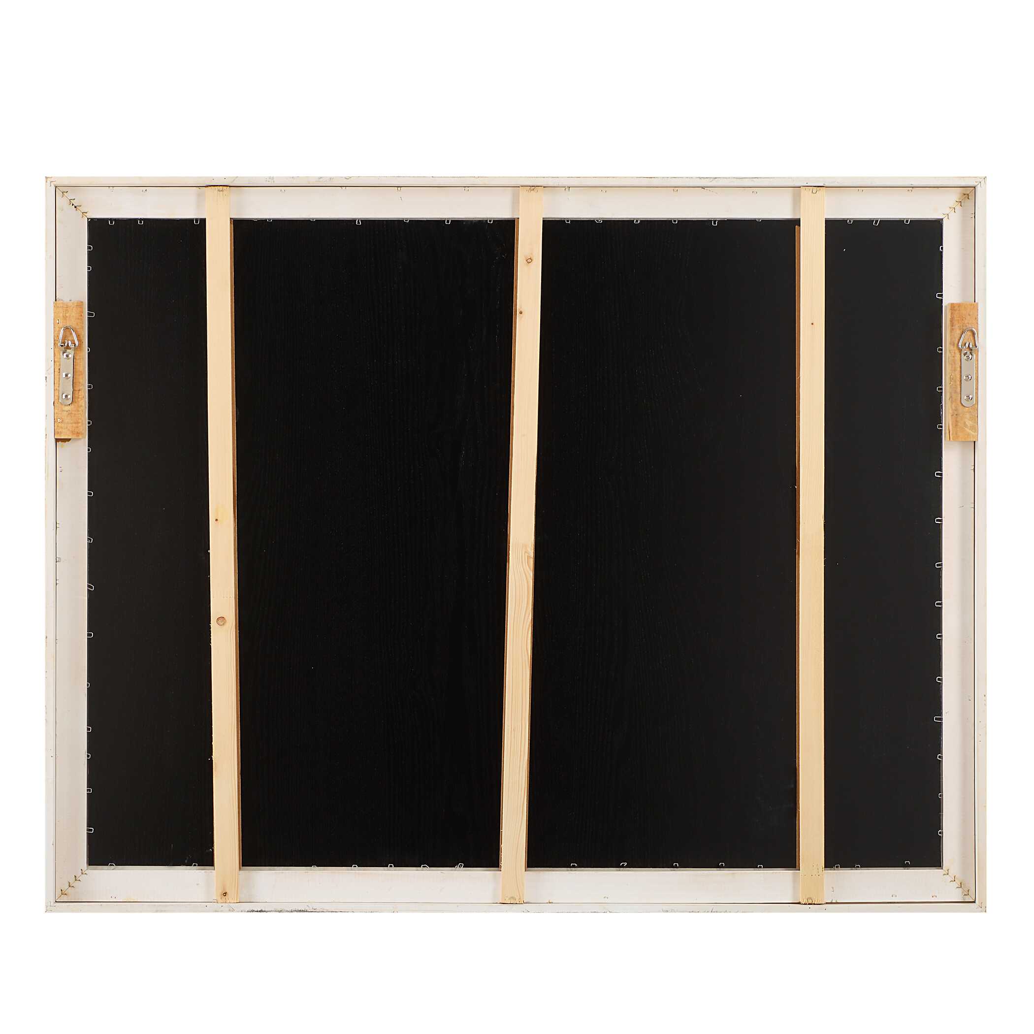 Beached Boats Framed Print, Painting by Uttermost, 43.87" width x 33.87" height x 2" depth View 7