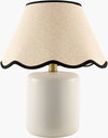 Marivela Accent Table Lamp, by Surya, 12" width x 15" height thumbnail
