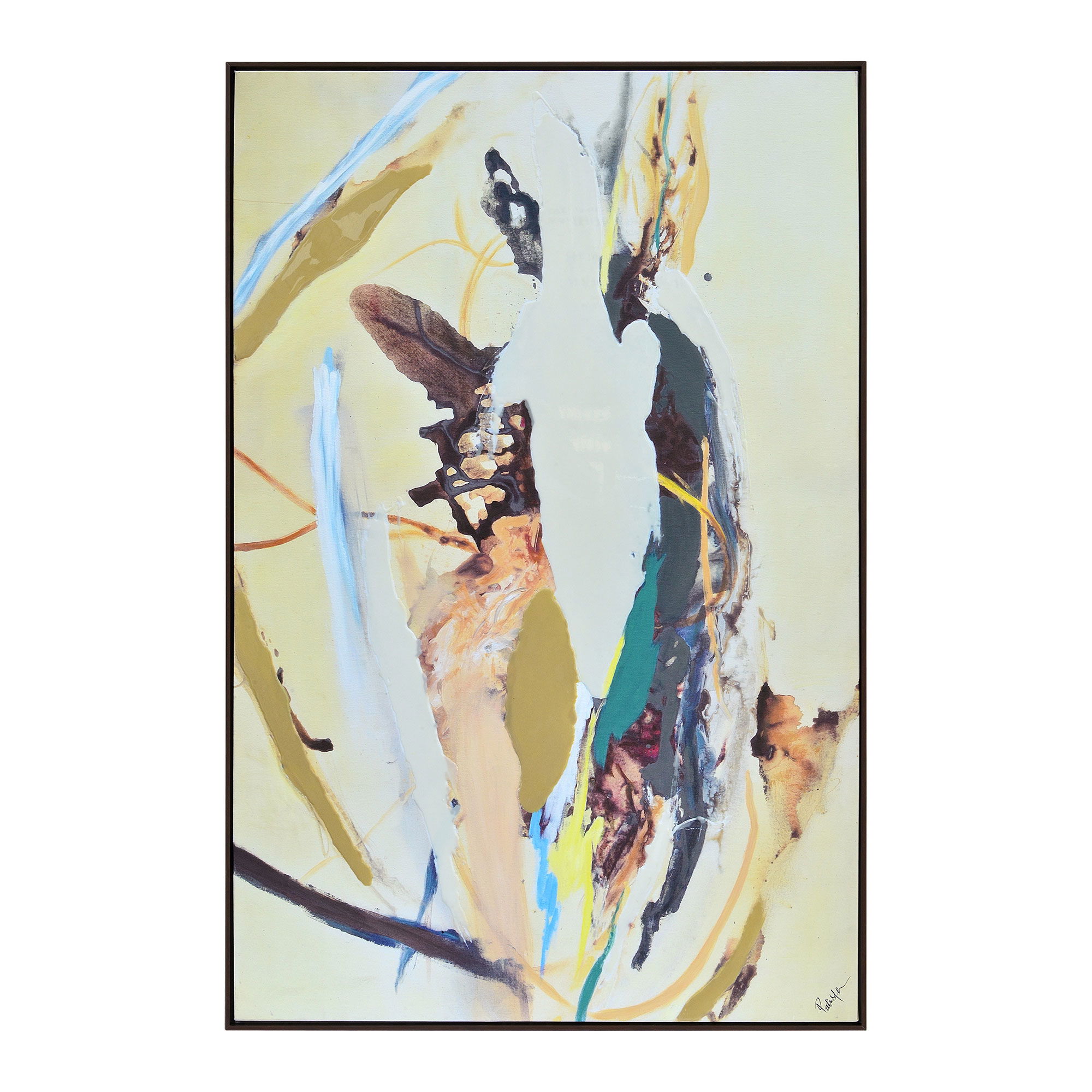 Chara Canvas Art large image 