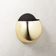 Online Designer Hallway/Entry coco gold wall pocket