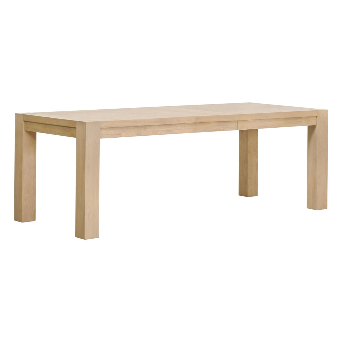 Adler Extension Dining Table, by Essentials for Living, 71" width x 30" height x 35.5" depth View 5